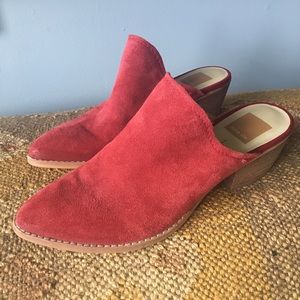 Dolce Vita Shanny mule